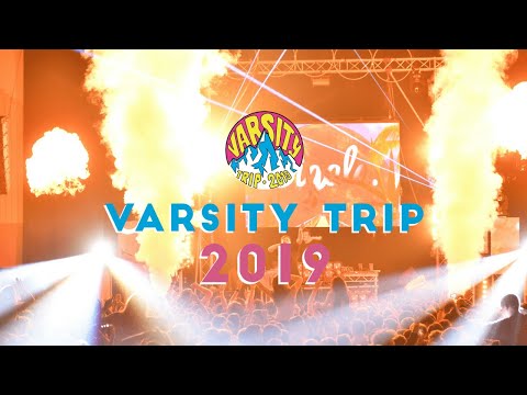 Varsity Trip 2019 - The Largest Ski Trip in The World