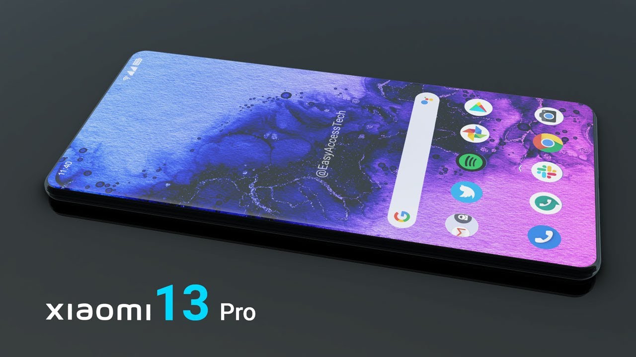 Xiaomi 13 Pro - 5G,200MP Camera,Snapdragon 8 Gen 2,5600mAh Battery,12GB RAM | Price & Release Date