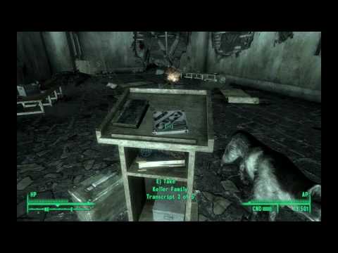 Video: Sådan Kommer Du Til Fallout 3 Bunker