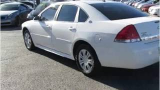 2009 Chevrolet Impala Used Cars Warr Acres OK