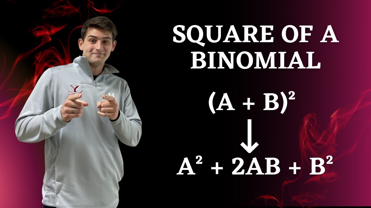 Square Of A Binomial Pattern YouTube square-of-a-binomial-pattern-youtube