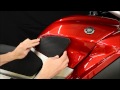 2006-Current, Yamaha FJR1300 Gripster Tank Grip Installation Video