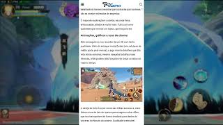 Naruto Slugfest APK 1.0.3 Download grátis para Android 2022 screenshot 4