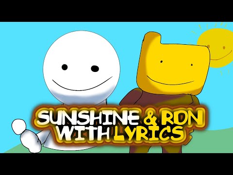 Sunshine & Ron WITH LYRICS Ft.@andreusminty5547 & @JohanRAM|Vs Bob|FNF Lyrical Cover