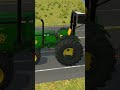 John Deere 5050d v Swaraj 855