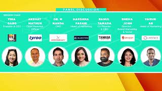 #PitchCMO : Panel Discussion On Role of Omnichannel Marketing in Building a Strong Brand Identity.