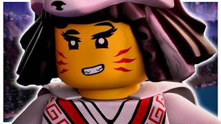 Ninjago Dragon's Rising Has A Time Problem...