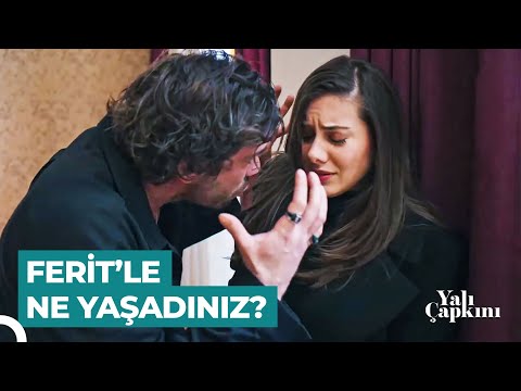 Kaya'nın Kıskançlıktan Gözü Döndü | Yalı Çapkını 61. Bölüm