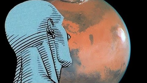 MEGATON RAINFALL | Dr. Manhattan on Mars