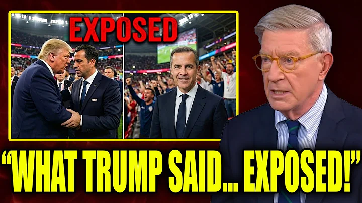 JUST IN: Lip Reader EXPOSES Trump’s Secret Words to Carney — And It Changes EVERYTHING | George Will