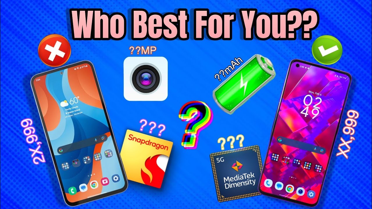 😇How To buy Perfect Phone in 2023 // Mobile Buying Guide // NearOnTech ...
