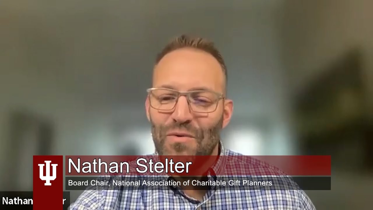 Planned Gift Fundraising Standards With The First Day Podcast From The Fund  Raising School - Youtube