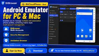 How I Use BitBrowser + BitCloudPhone for Multi-Account Management (Full Tutorial)