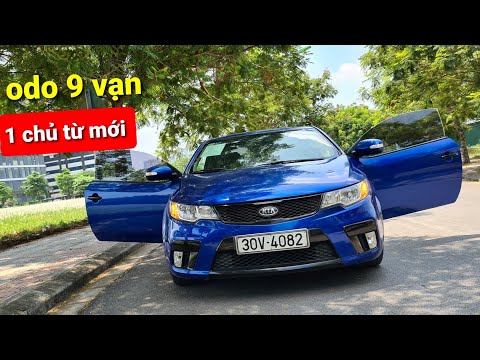 Video (Đã bán) Kia Forte Koup 1.6AT 2009 | Xe thể thao 2 cửa... - youtube
