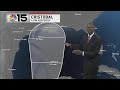 Tropical Storm Cristobal on June 2nd, 2020, with Chief Meteorologist Alan Sealls- NBC 15 WPMI