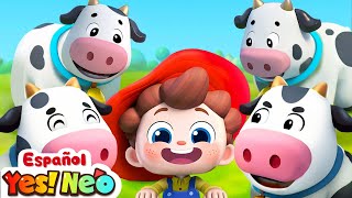 La Vaca Lola | Yes! Neo | Canciones Infantiles | BabyBus en Español