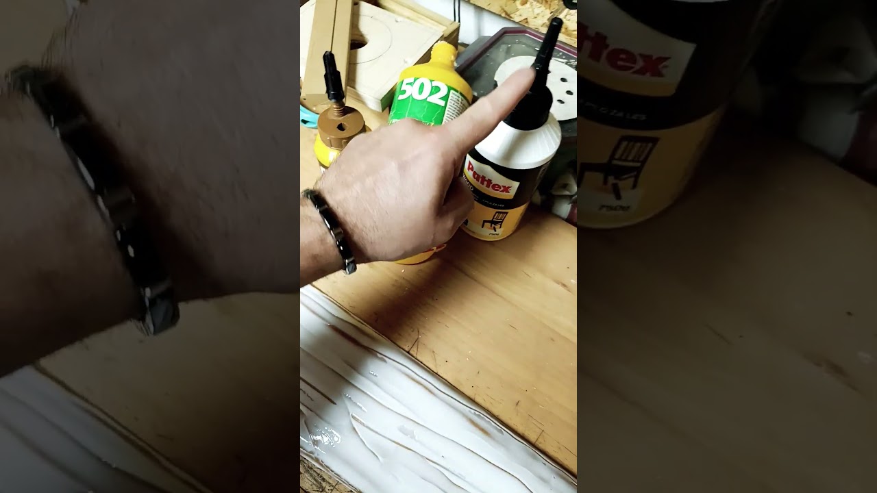 colle per legno, D1 D2, D3 e D4