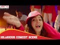 Mehreen Hilarious Singing Competition Scene  F2 HIndi Dubbed Movie