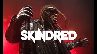 Skindred - Set Fazers live at Rock City 2023