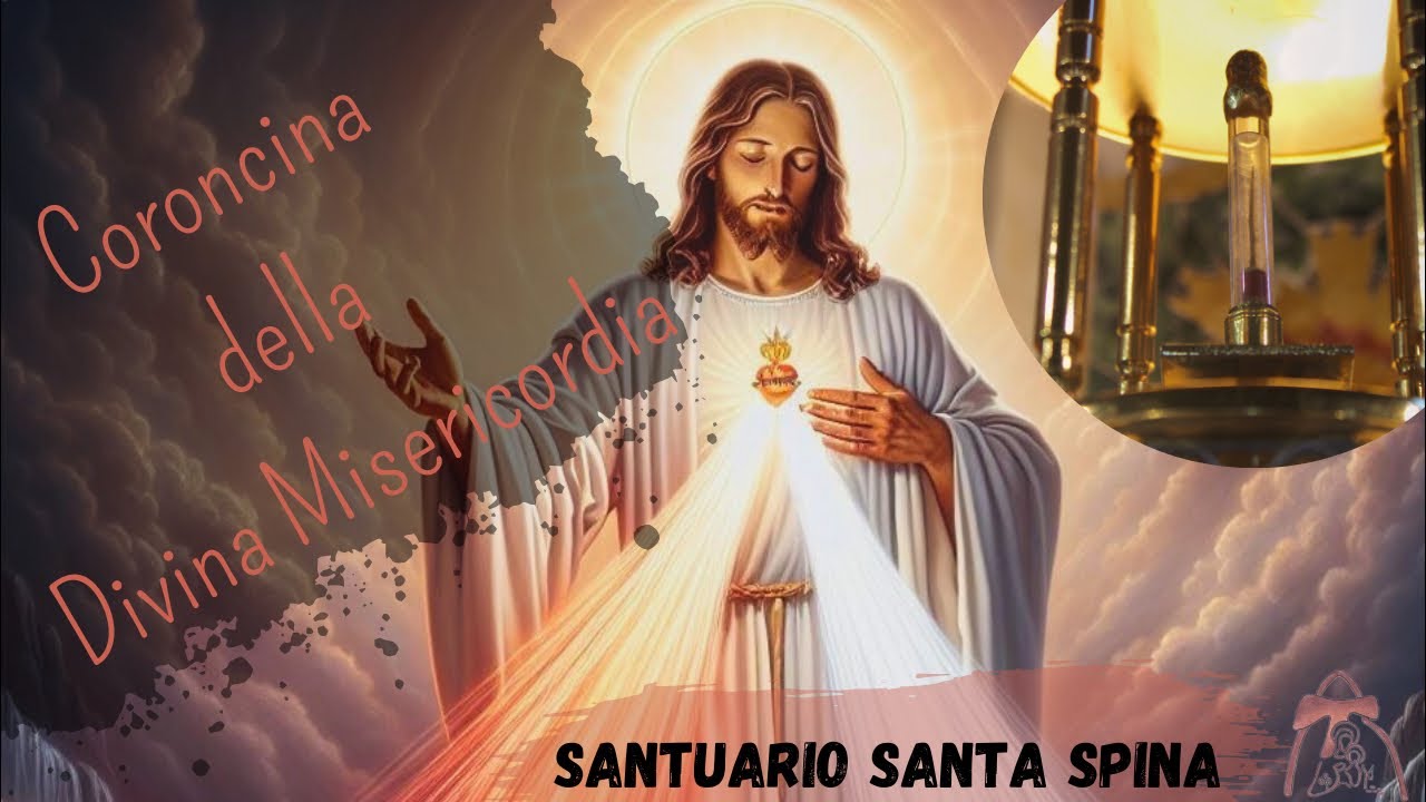 Coroncina della Divina Misericordia - YouTube