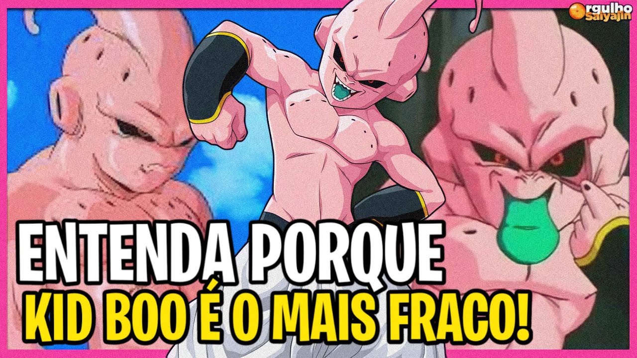 Majin boo magro ta voando - Futebol é Arte, Visitar Ousadia Faz Parte -  iFunny Brazil