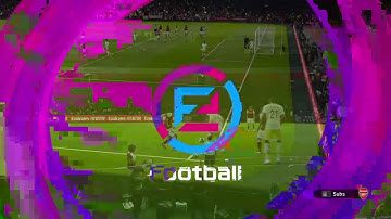 PES 2021 - Full Manual Tiki-taka Goal Compilation