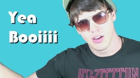 NDG Rap (Nerd, Dork, and Geek -- Official Music Video)