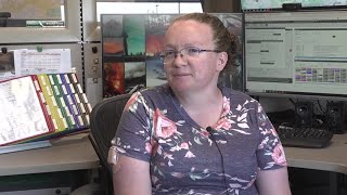 Great Falls Interagency Dispatch Center employee earns award
