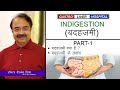 जानिये बदहजमी क्या है ?||Dr.V.K.Mishra || The Gastro Liver Hospital Kanpur ||Part-1