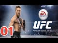 EA SPORTS UFC Mobile Gameplay Walkthrough Part 1 HeavyWeight 