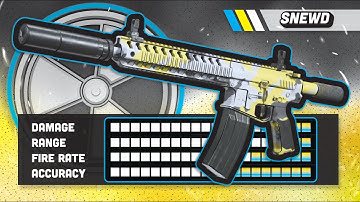 BEST M4A1 CLASS SETUP IN MODERN WARFARE IS BEYOND OVERPOWERED!! (Best M4 Class in Modern Warfare)