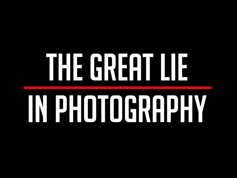 Why No One Needs To See Your Photography  / The Lie Photographers Believe That Makes Them Unhappy