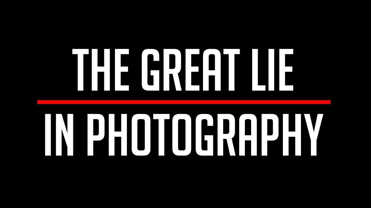 Why No One Needs To See Your Photography  / The Lie Photographers Believe That Makes Them Unhappy