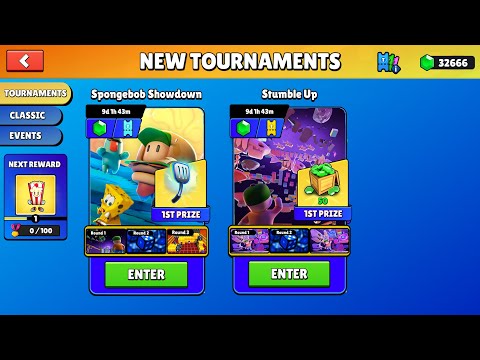 Stumble Guys on X: These new tournament rewards are just  😮‍💨💥😎💪🏆😍🔥😘🤌 Play the Stumble Guys tournaments NOW to claim all  rewards!!🔥  / X