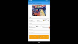 Create Virtual Exhibition