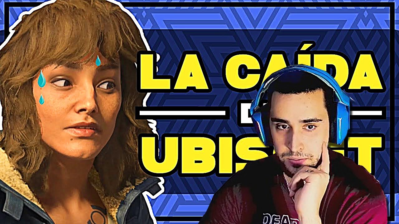 UBISOFT se VA a LA QUIEBRA (GRACIAS PAPÁ DIÓ')