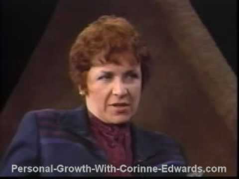 Corinne Edwards Interviews Personal Growth Greats