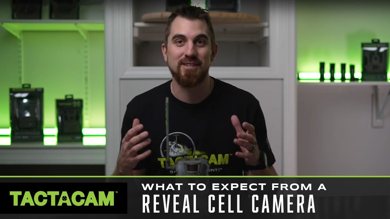 What to expect from a Reveal Cell Camera