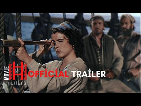 Anne Of The Indies (1951) Trailer | Jean Peters, Louis Jourdan, Debra Paget Movie