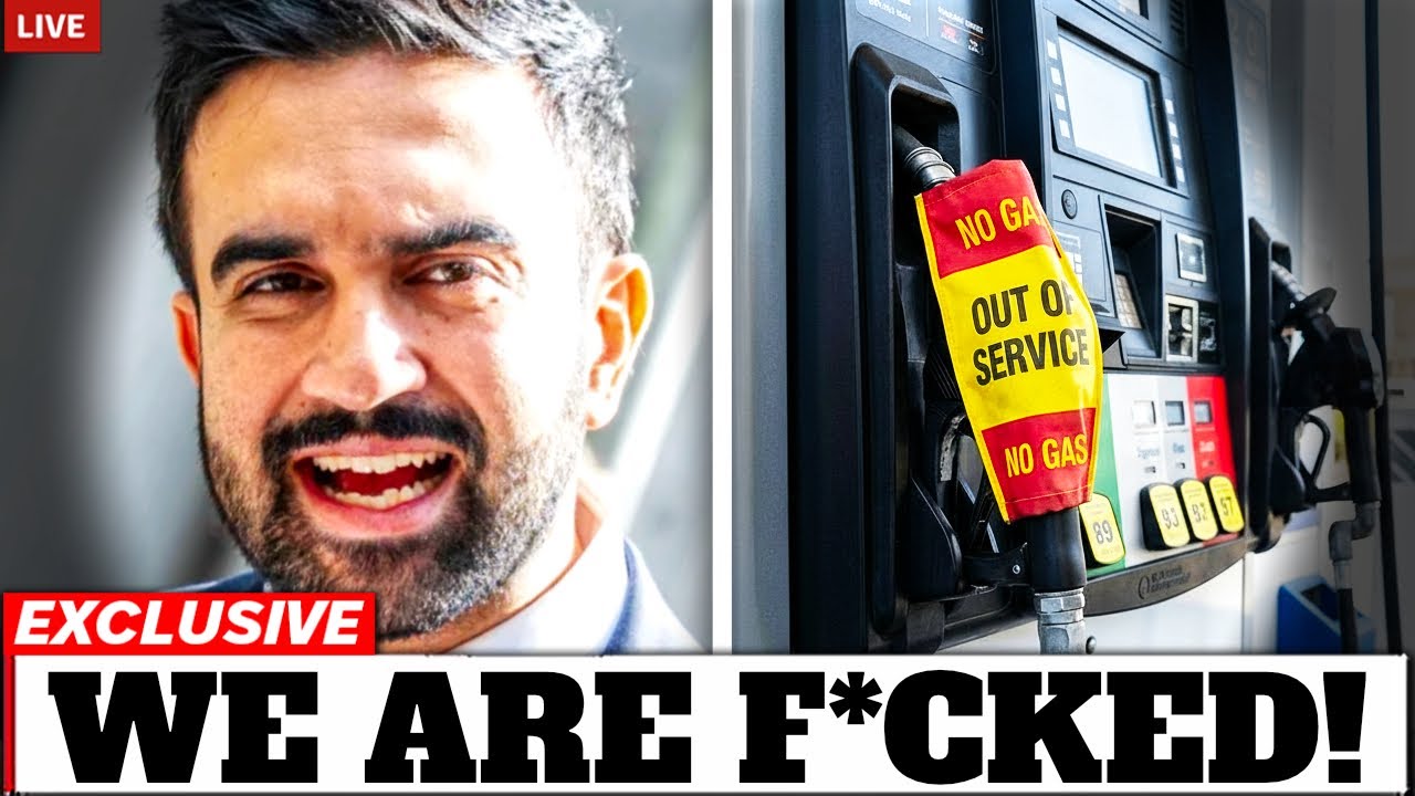 Mayor Of New York Breaks Silence After Phillips 66 Refinery Shutdown Begins!