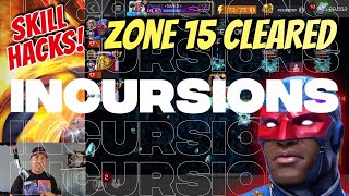 PATRIOT CARRIES! 💥 Finishing Skill Incursions Milestones + Crystal Opening!