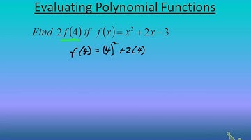 Acc Algebra 2 5.3 Polynomial Functions Day 1