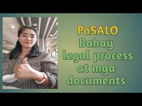 Video: Kakayahang pag-aayos ng balkonahe