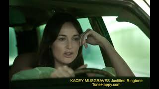 KACEY MUSGRAVES Justified Ringtone