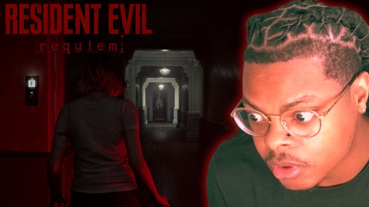 Why Am I Doing This! | Resident Evil: Requiem