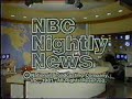 NBC Nightly News  Oct 8 1981 Anwar Sadat Funeral Prep, Unser Wins the Indy 500,  Columbia Delay