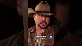 Jason Aldean Talks Hit “Dirt Road Anthem” | #CMT #cmtHot20