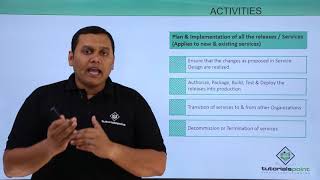 Service Transition