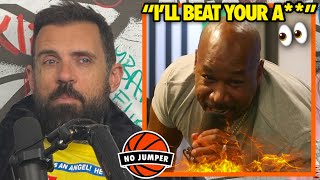 Famous Wack Calls In & Goes Ballistic on Adam! Net Worth