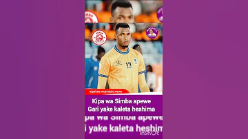 YAKUBU AIKATAA SIMBA AWAJA MSAJILI JKT NI TIMU YAKE ANA IPENDA SANA YANGA YUPO TEALI 